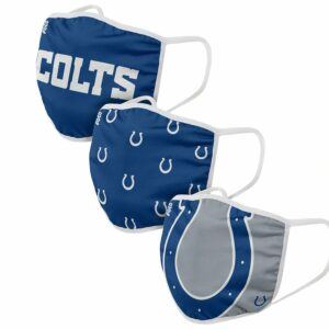 Indianapolis Colts Face Covering