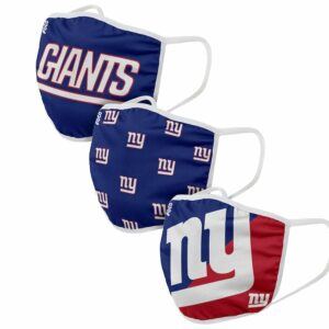 New York Giants Face Coverings