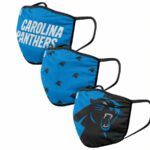 Carolina Panthers Face Coverings