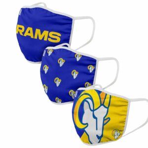 Los Angeles Rams Face Covering