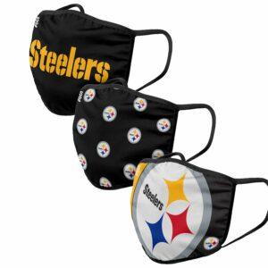 Pittsburgh Steelers Face Coverings