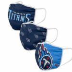 Tennessee Titans Face Covering