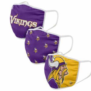 Minnesota Vikings Face Coverings