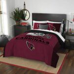 Arizona Cardinals Bed Set