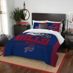 Buffalo Bills Bed Set