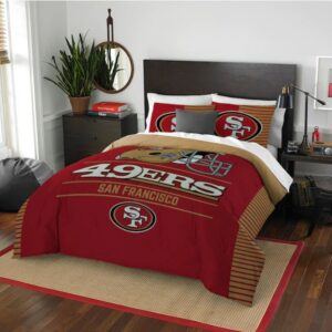 San Francisco 49ers Bedding Set