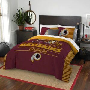 Washington Football Team Bedding Sets