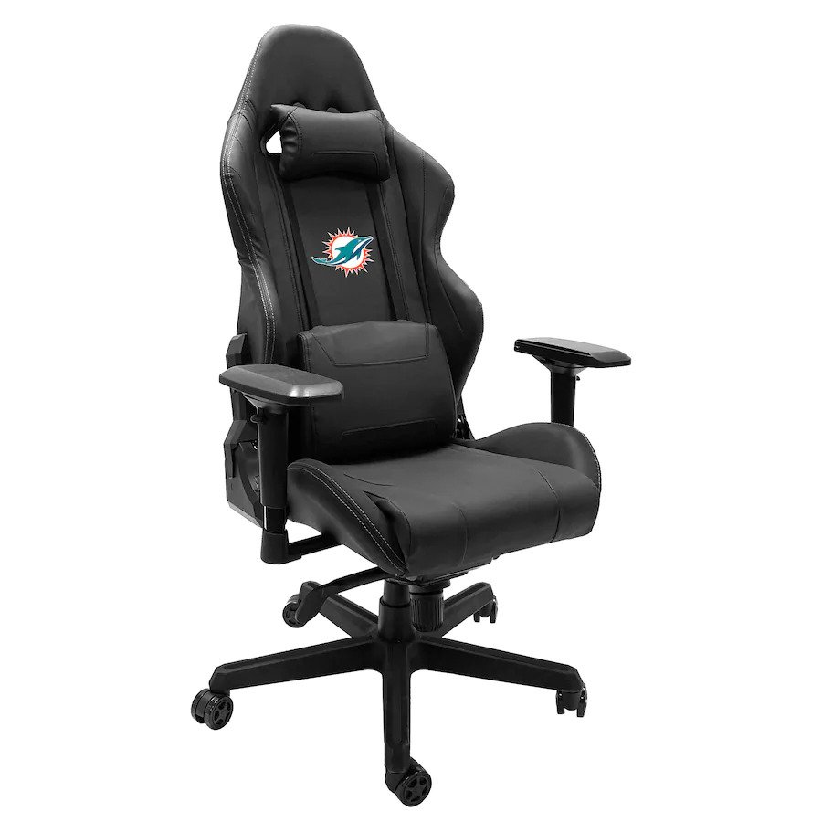 Miami Dolphins Gaming Chair