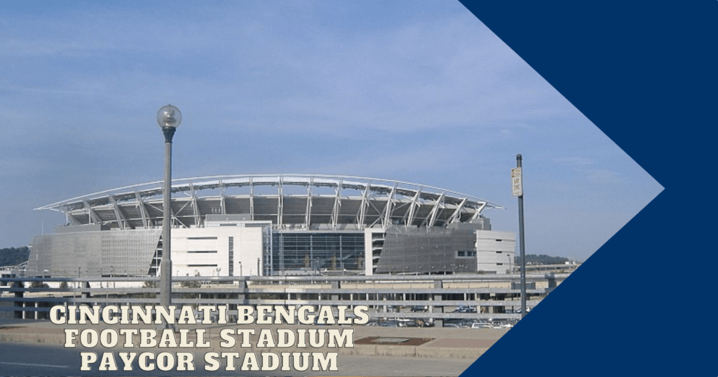 Cincinnati Bengals Football Stadium Header