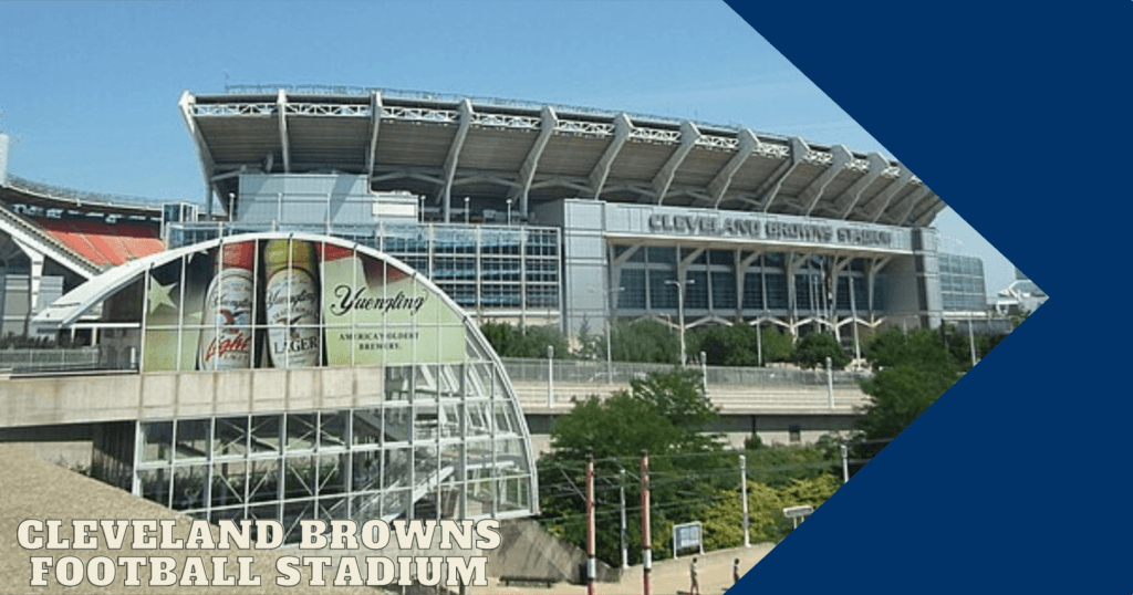 Cleveland Brown Stadium Header