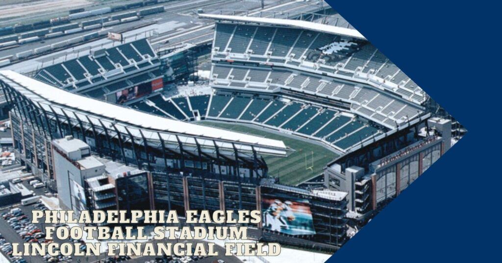 Philadelphia Eagles Football Stadium Header